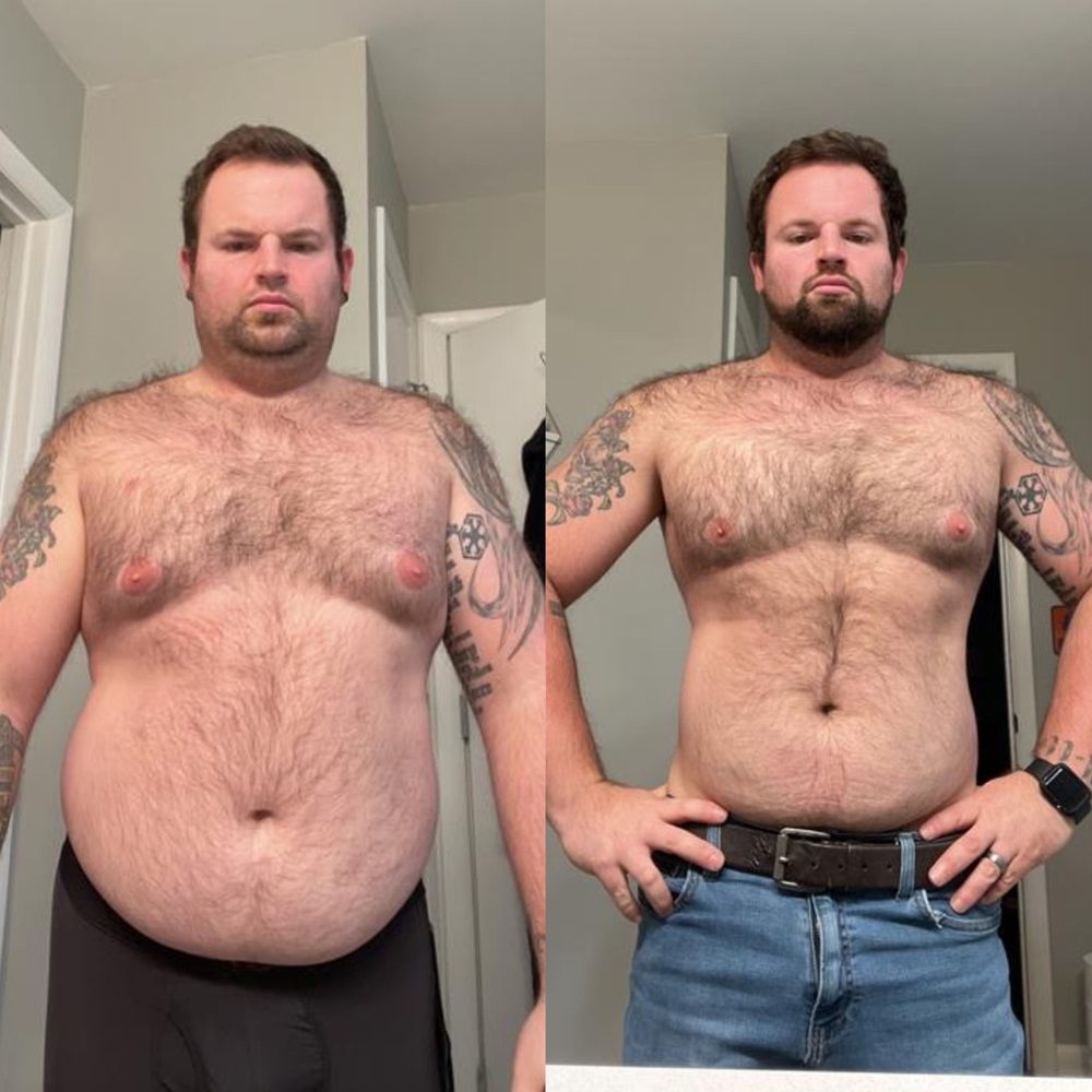 Flex Method client progress