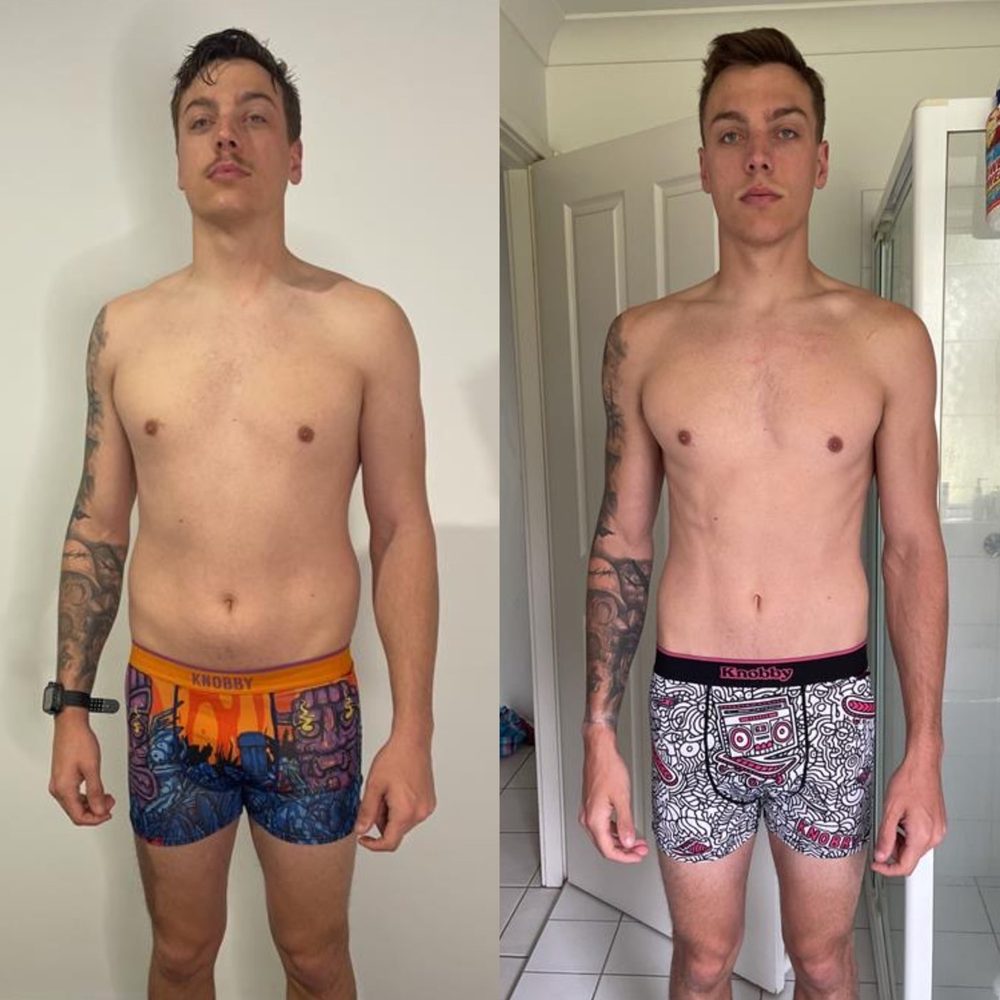 Flex Method client progress