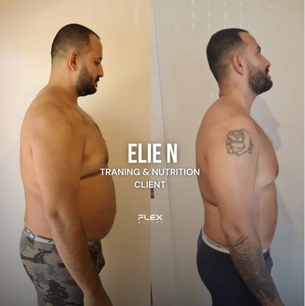 Flex Method client progress