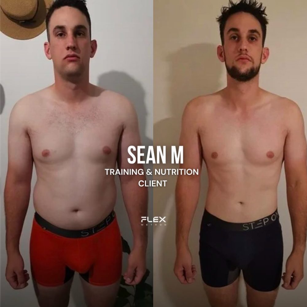 Flex Method client progress
