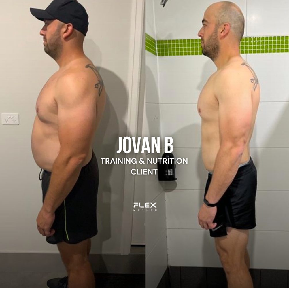 Flex Method client progress