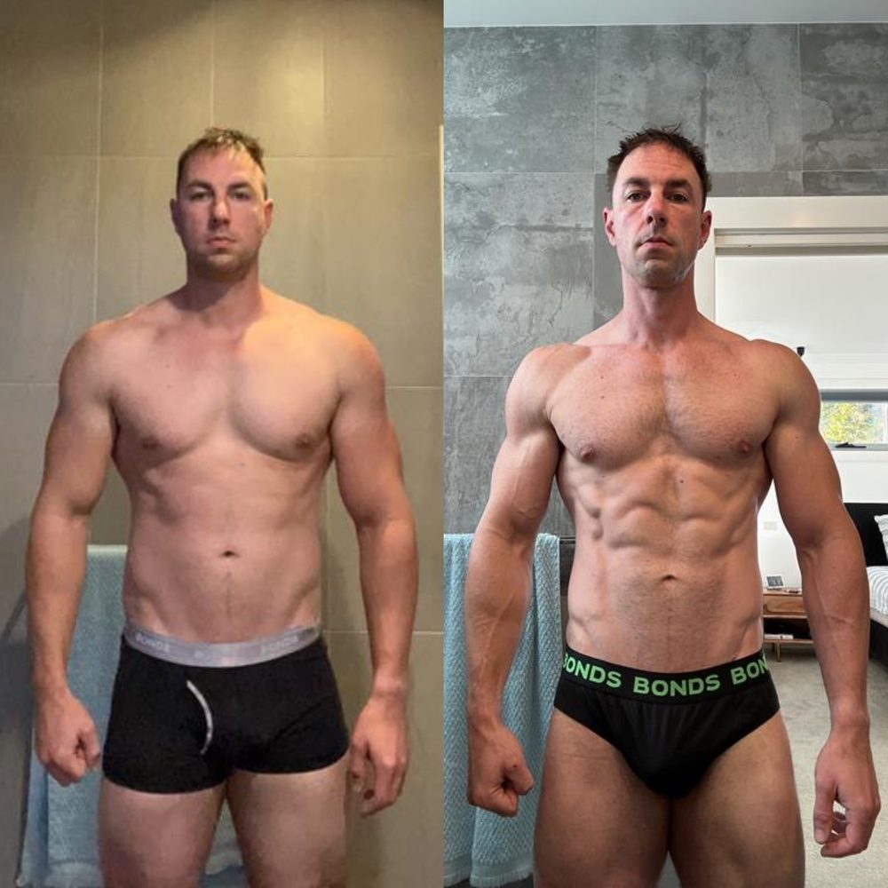 Flex Method client progress