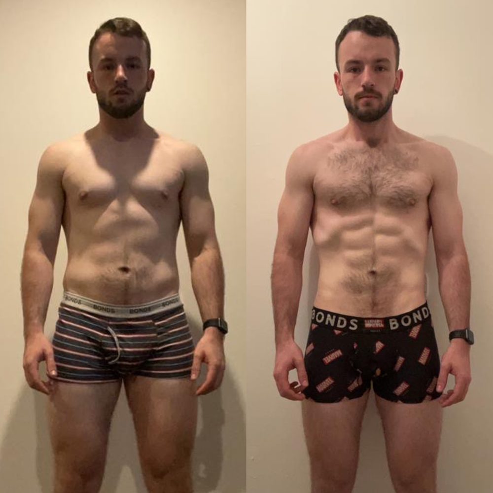 Flex Method client progress