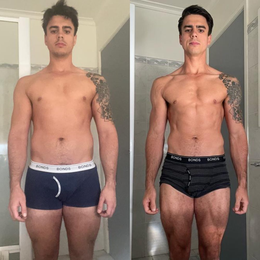 Flex Method client progress