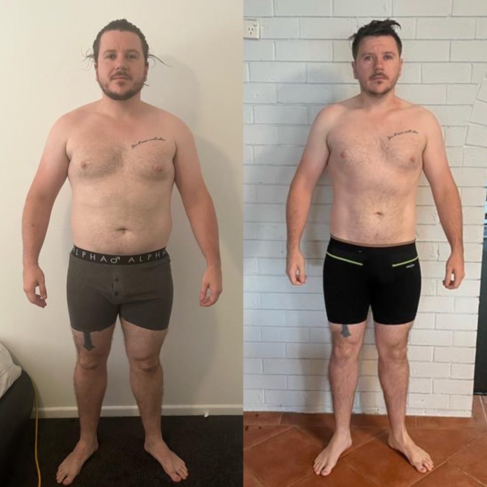 Flex Method client progress