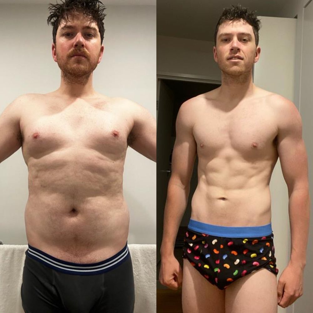 Flex Method client progress
