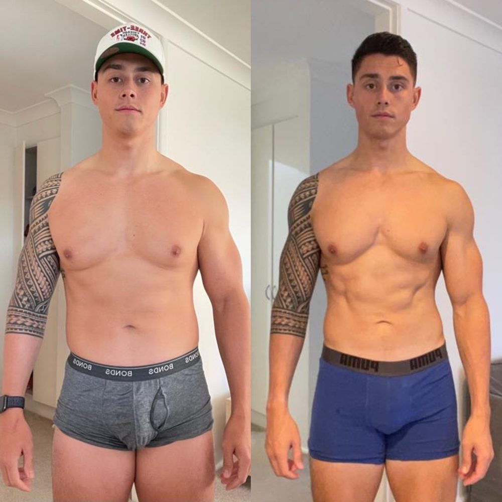 Flex Method client progress