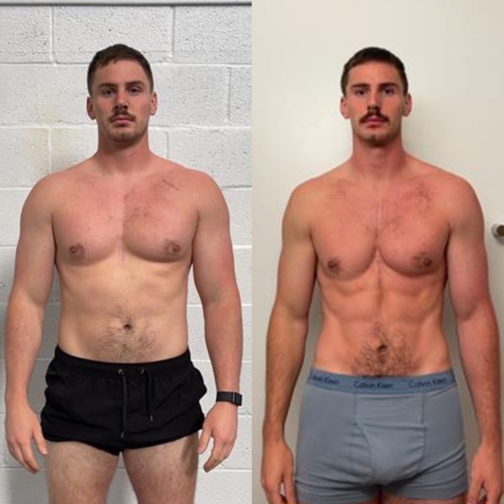 Flex Method client progress