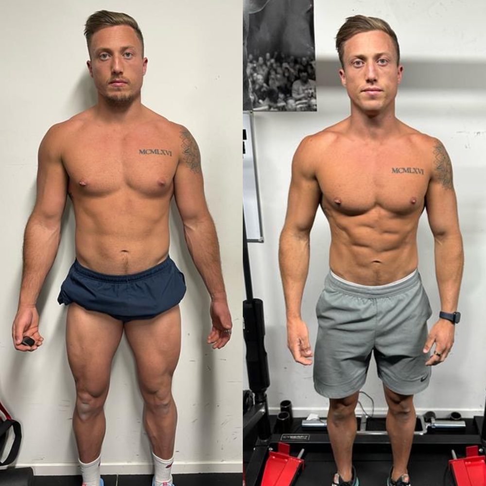 Flex Method client progress