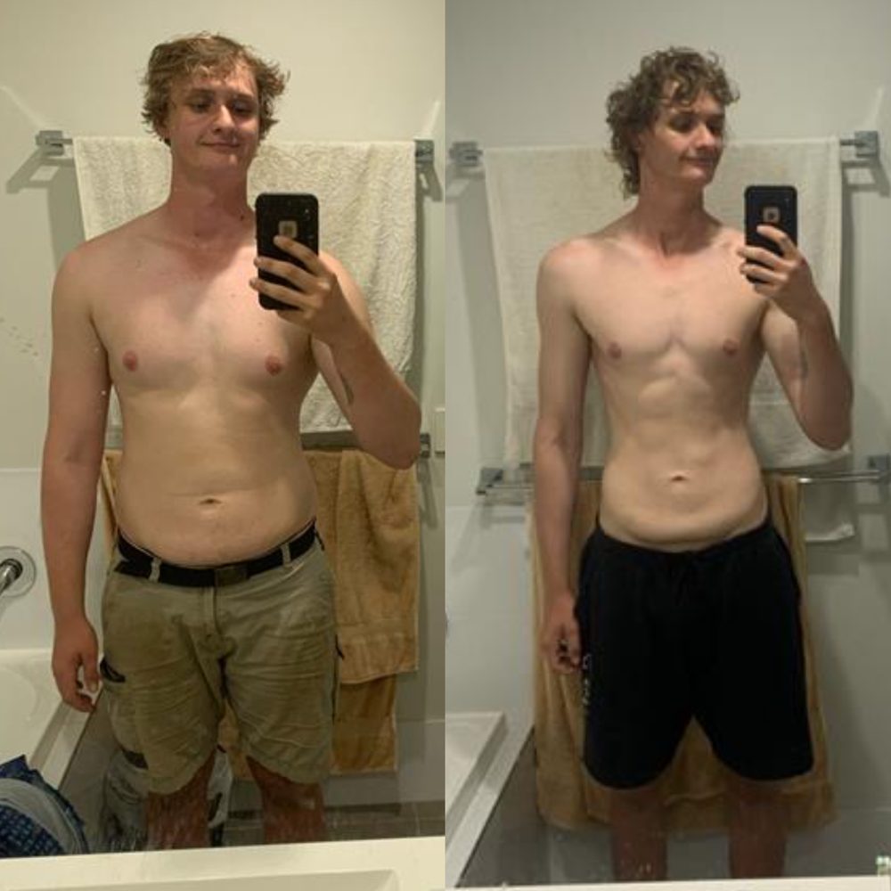 Flex Method client progress