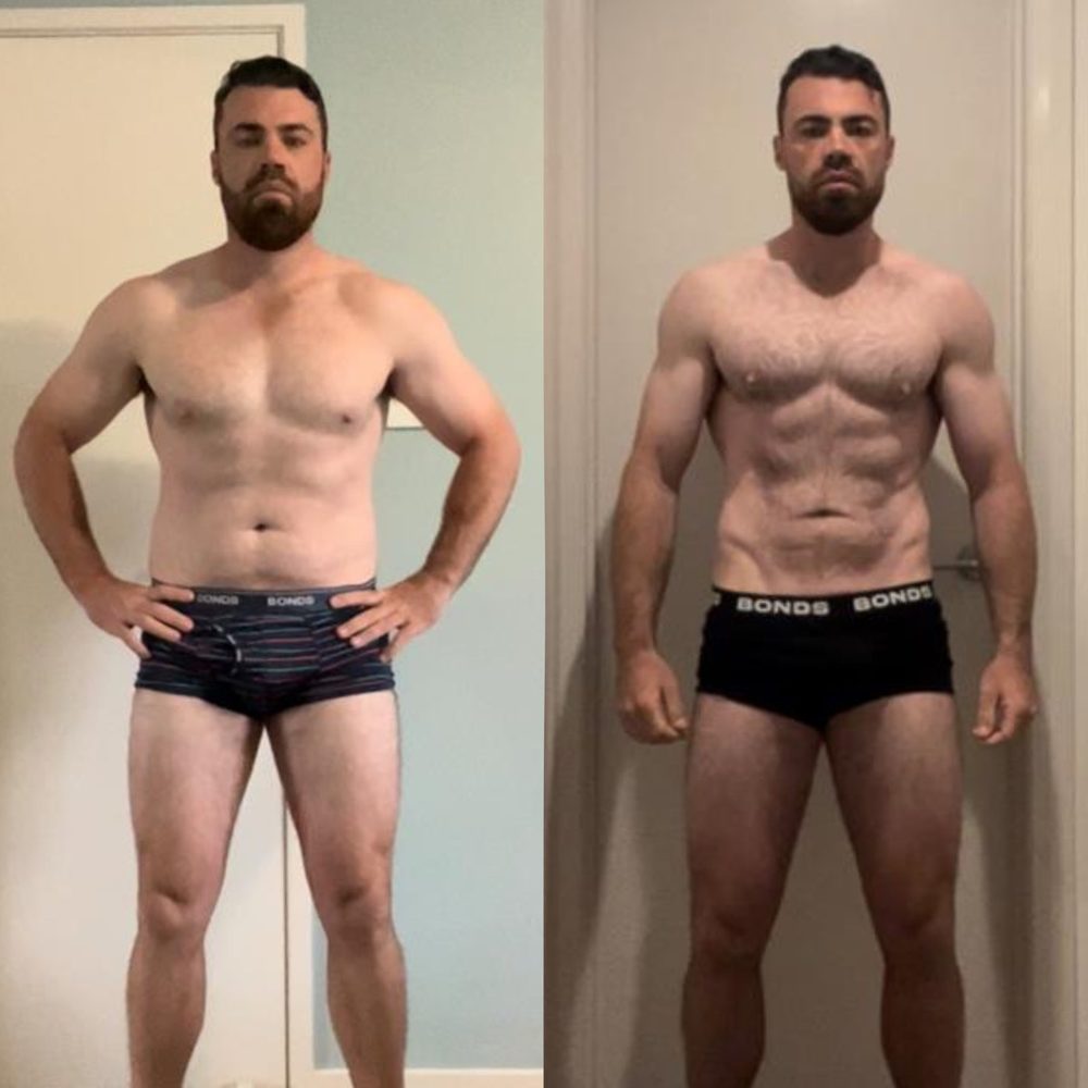 Flex Method client progress