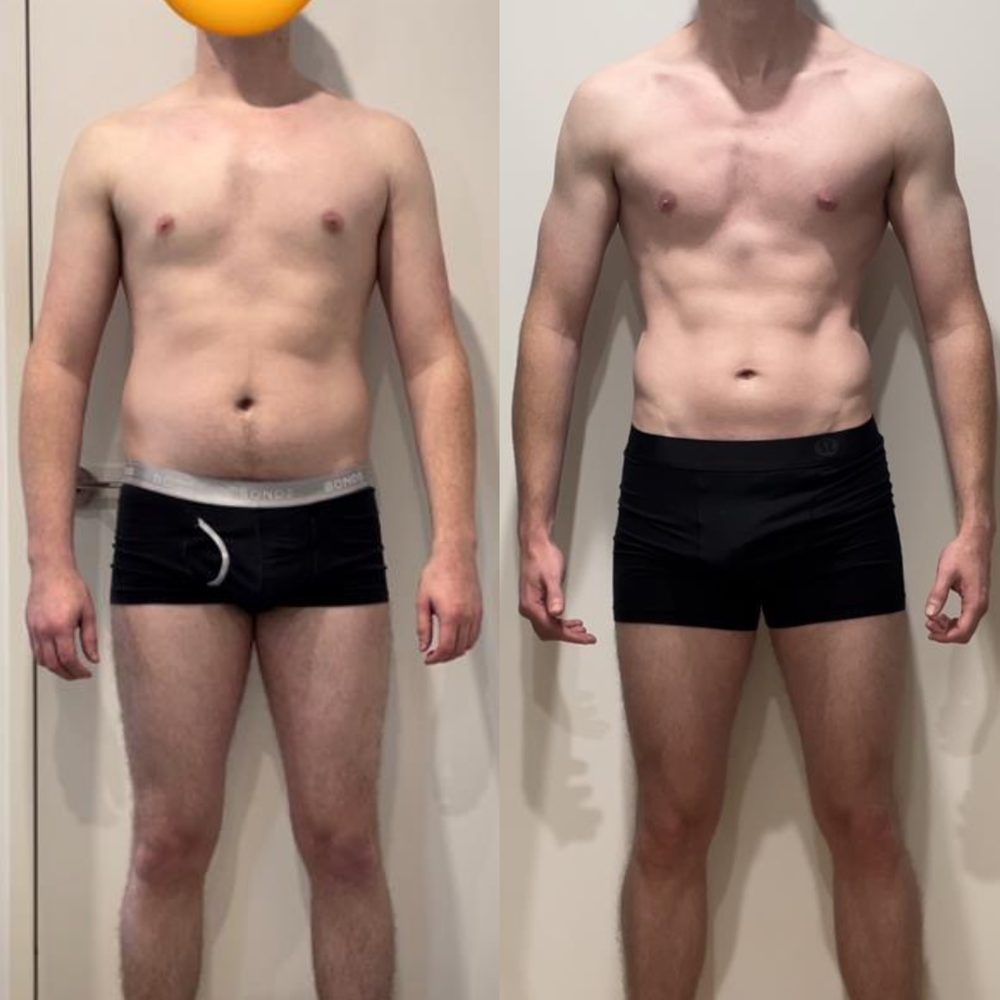 Flex Method client progress