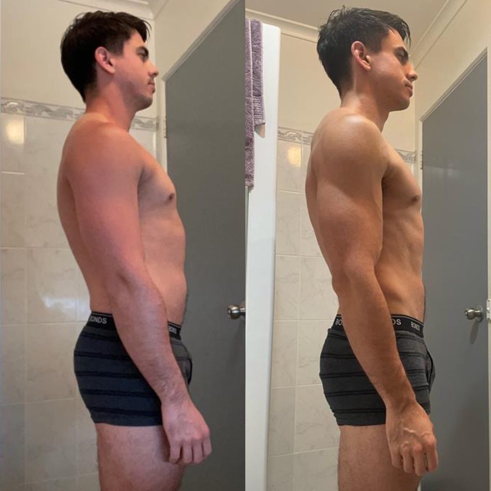 Flex Method client progress