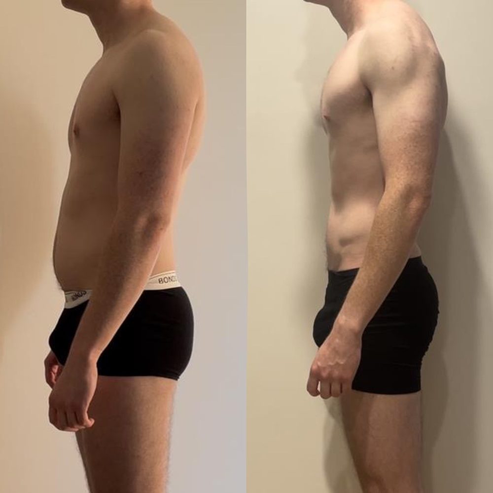 Flex Method client progress
