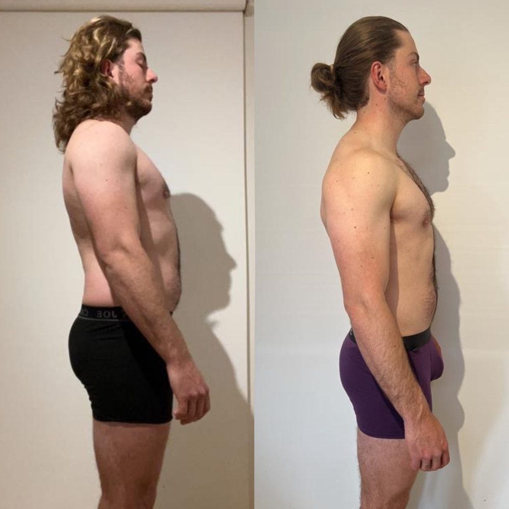 Flex Method client progress