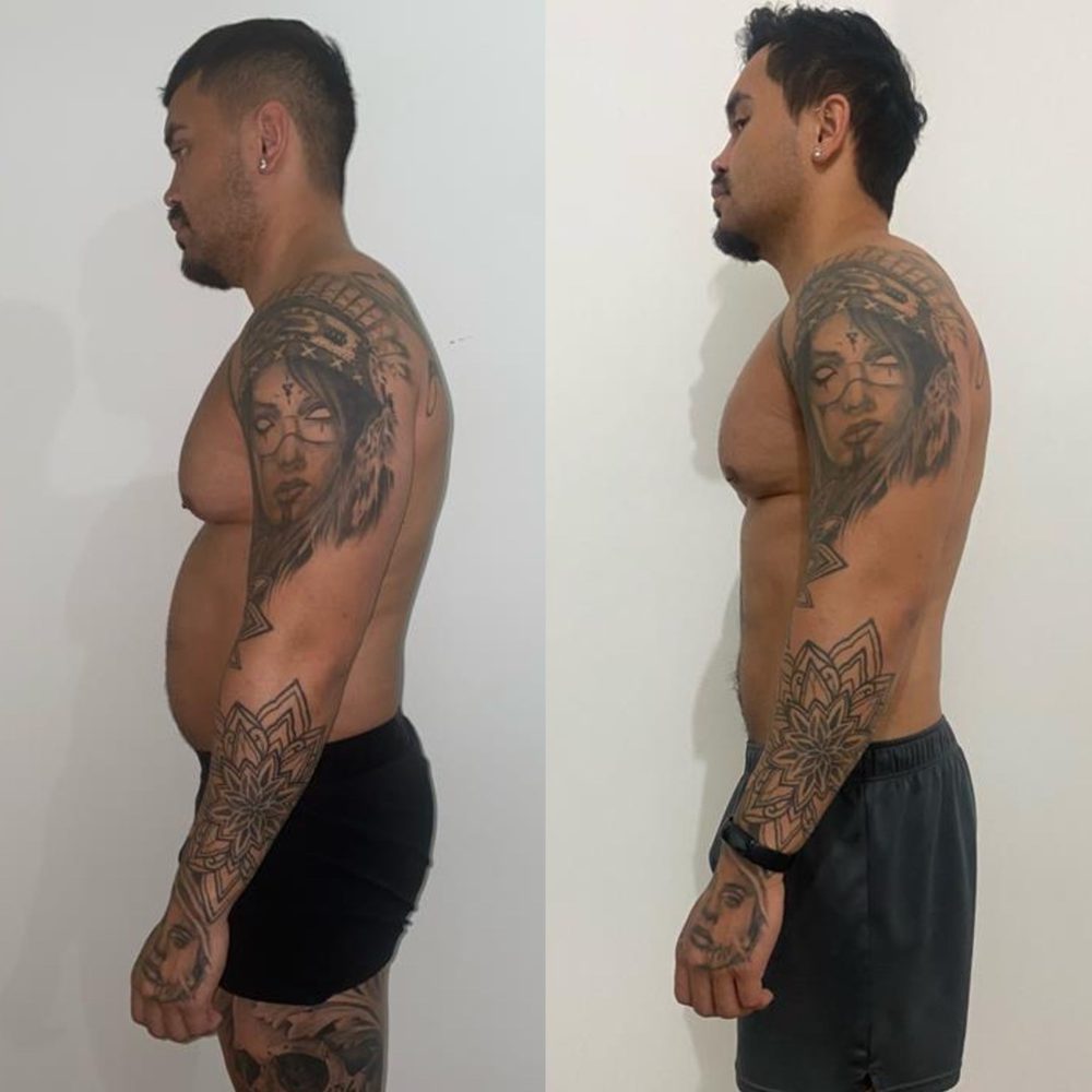 Flex Method client progress