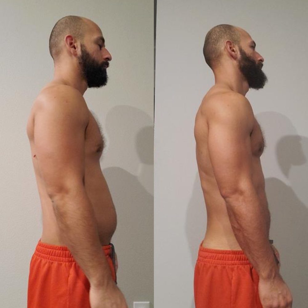 Flex Method client progress