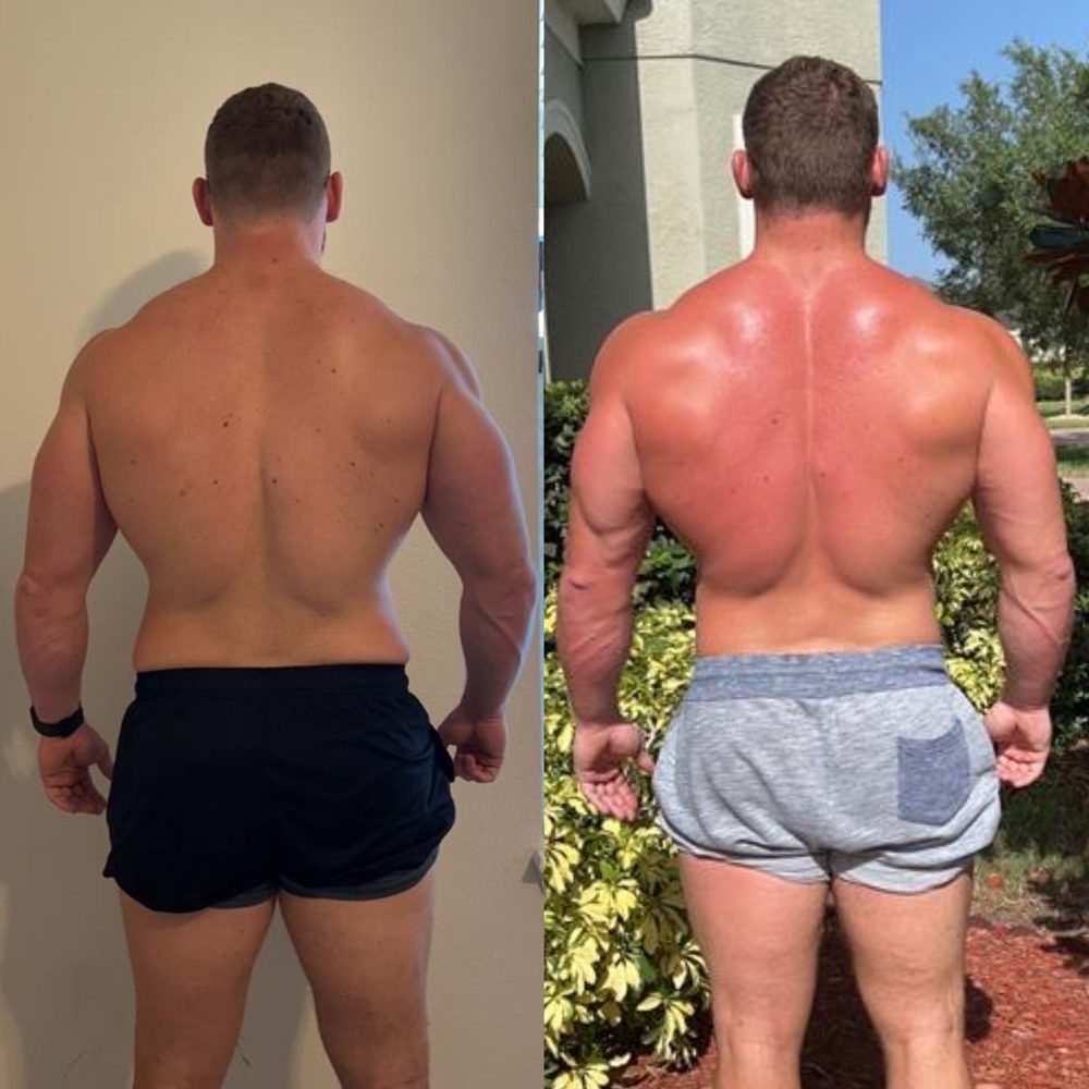 Flex Method client progress