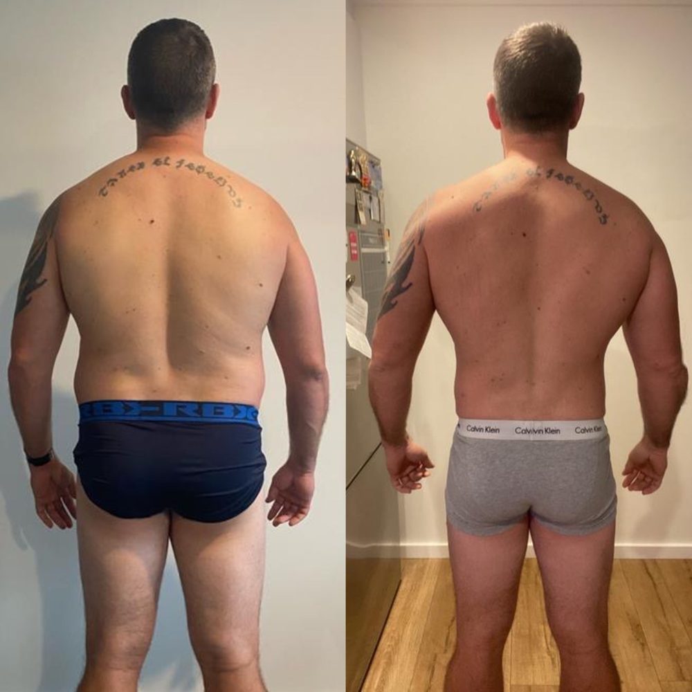 Flex Method client progress