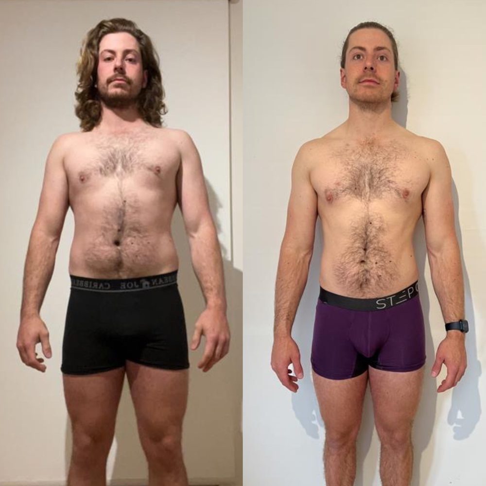 Flex Method client progress