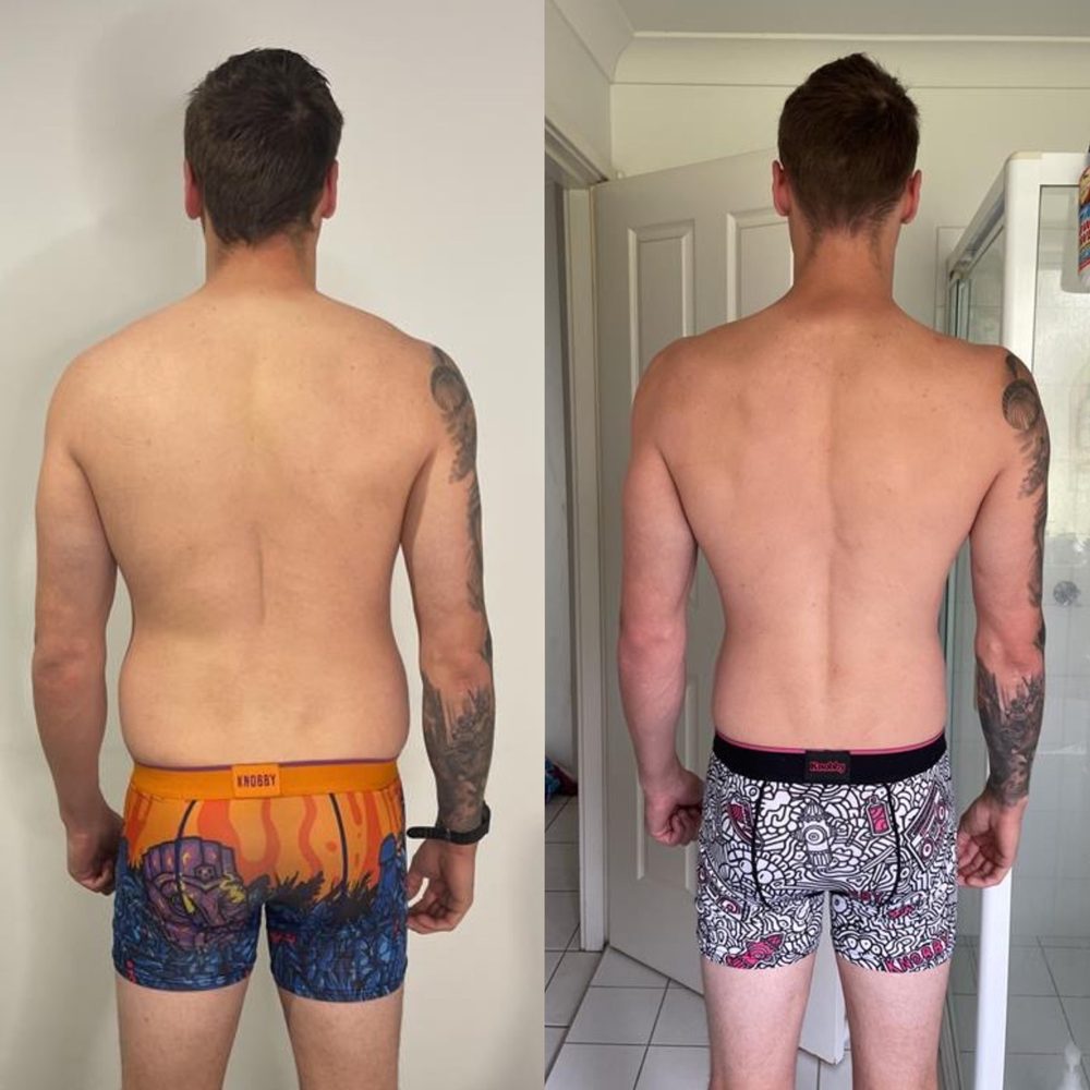 Flex Method client progress