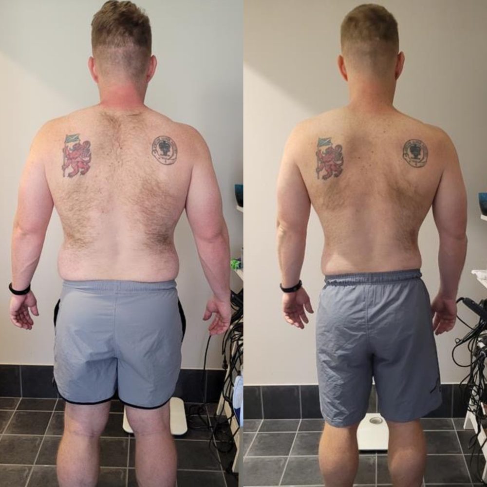 Flex Method client progress