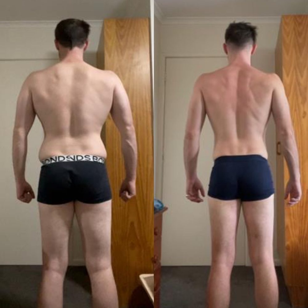 Flex Method client progress