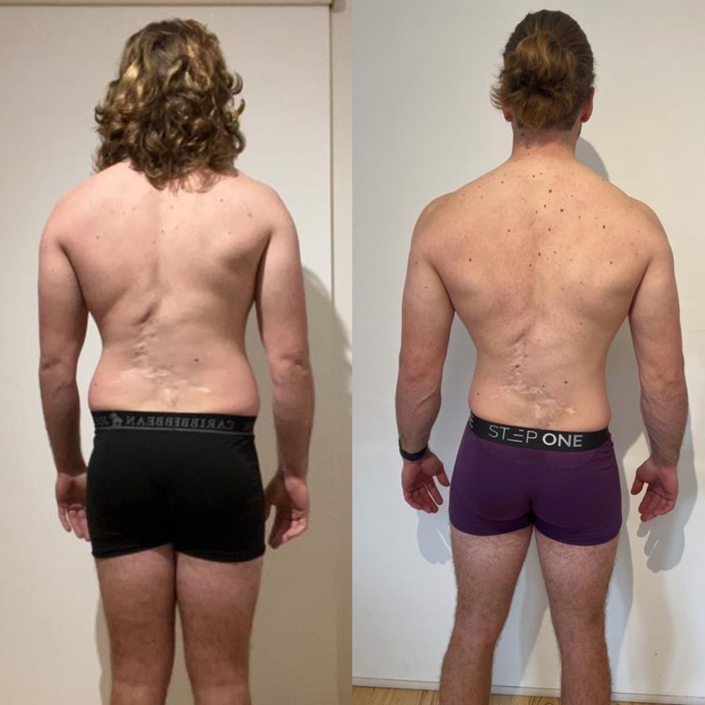 Flex Method client progress