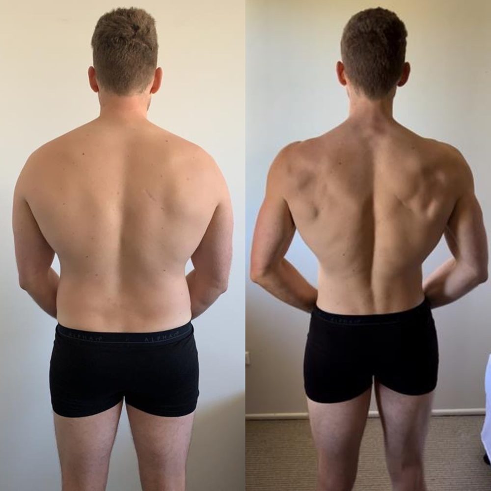 Flex Method client progress