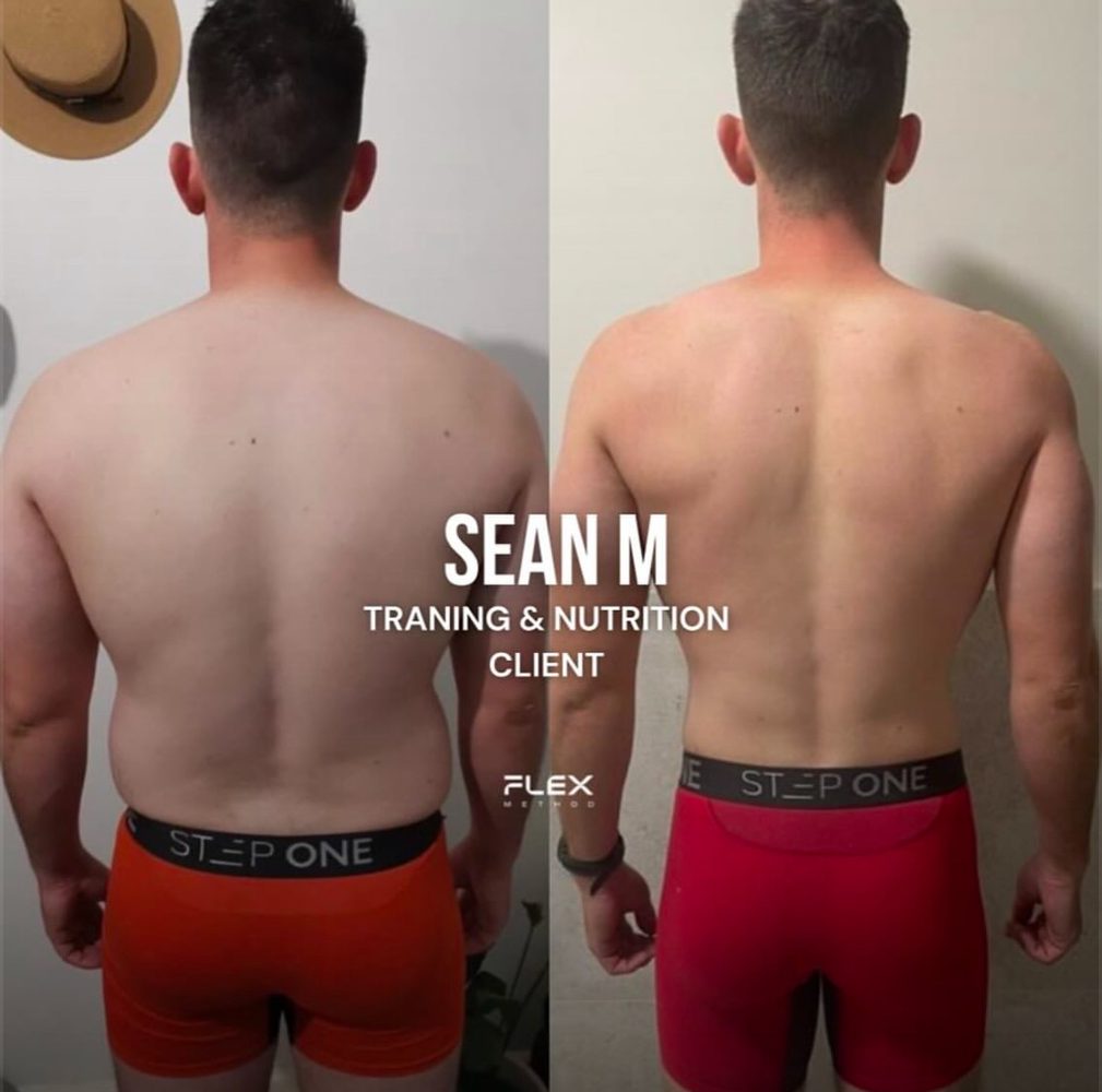 Flex Method client progress