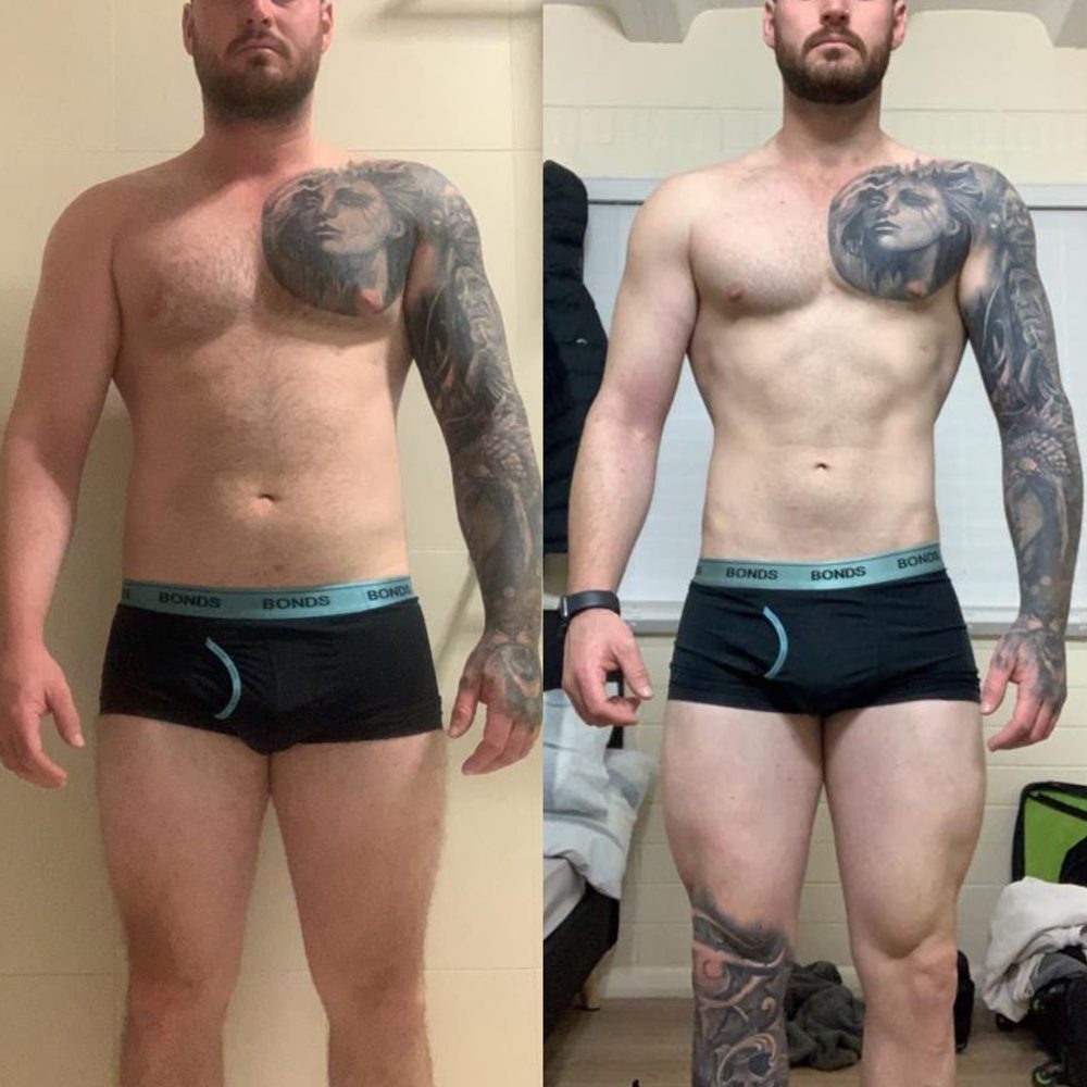 Flex Method client progress