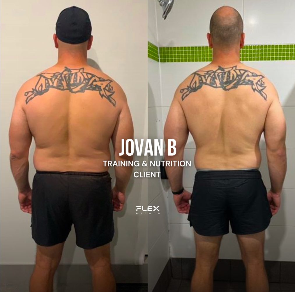Flex Method client progress