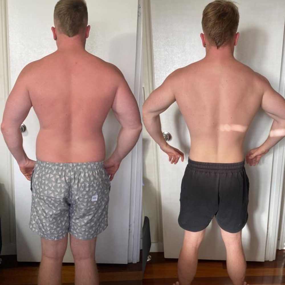 Flex Method client progress