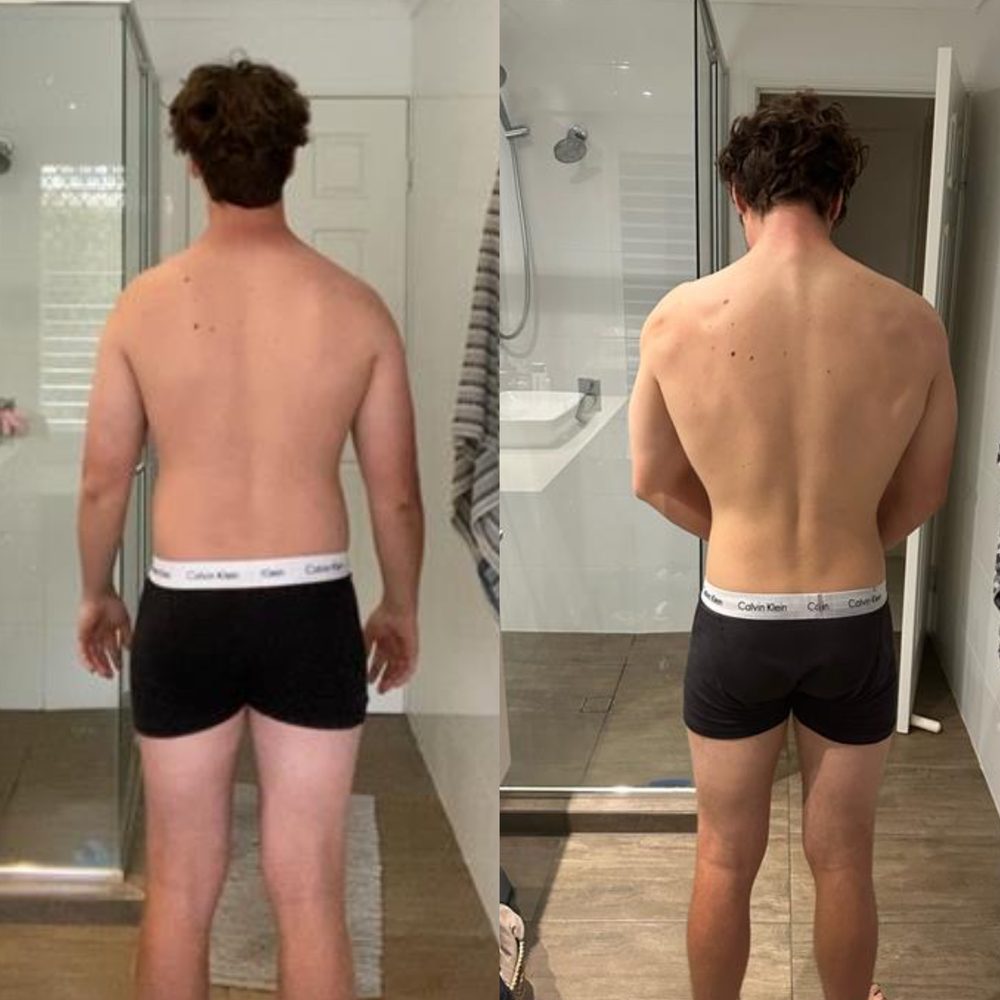 Flex Method client progress
