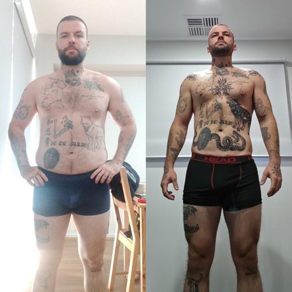 Flex Method client progress