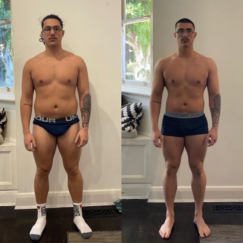 Flex Method client progress