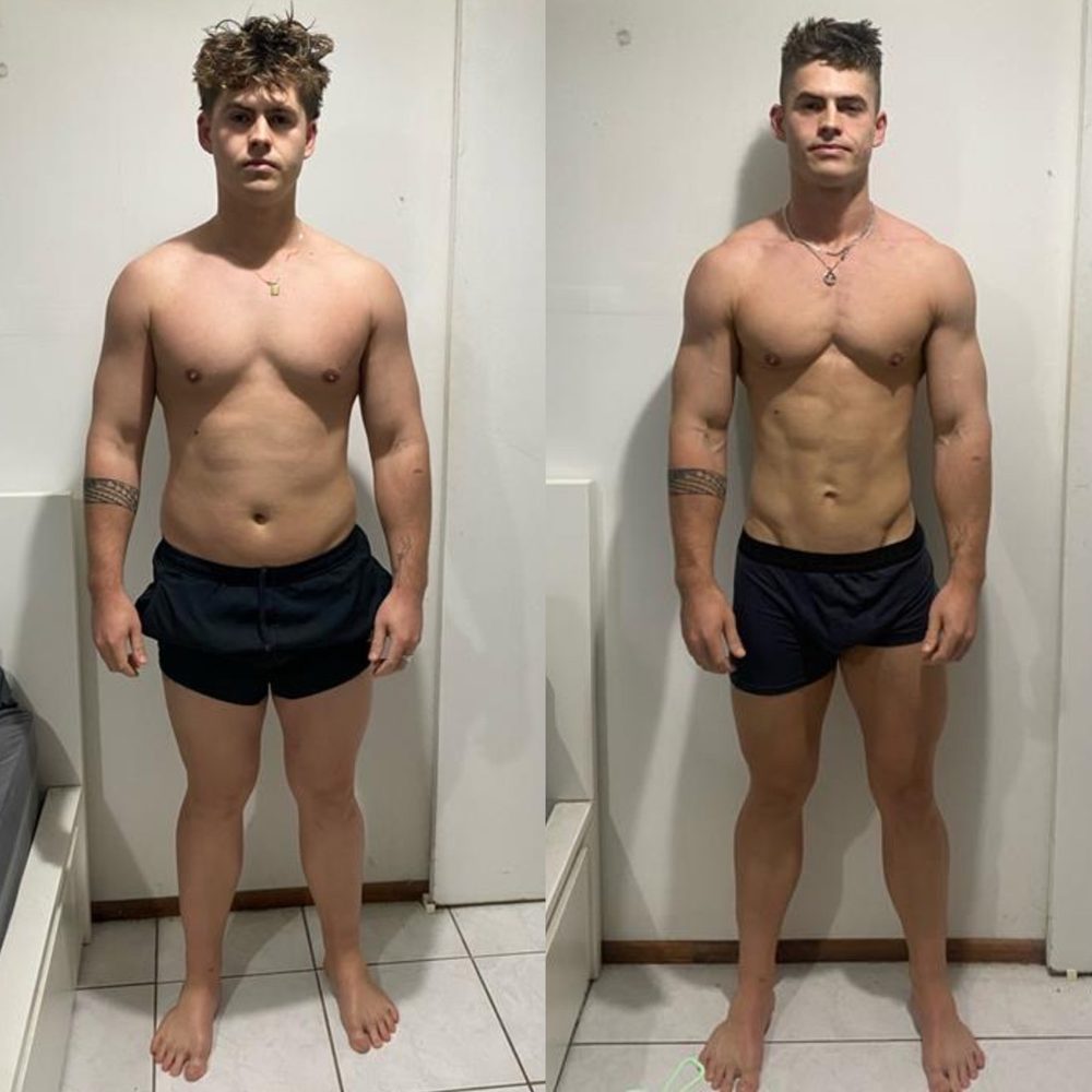 Flex Method client progress