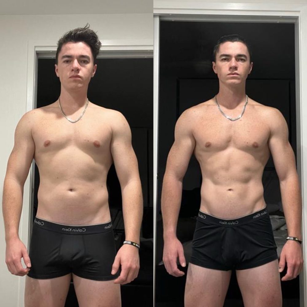 Flex Method client progress